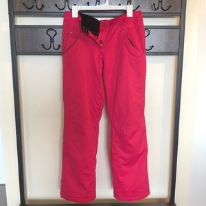 Obermeyer Ski Pants - ladies size 8